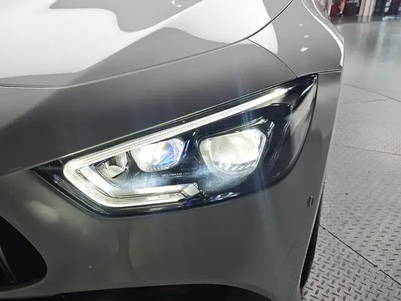 2022 Mercedes-Benz AMG GT с пробегом 41 825 км