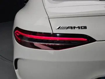 2022 Mercedes-Benz AMG GT с пробегом 41 825 км