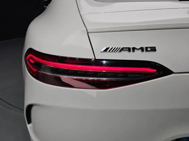 2022 Mercedes-Benz AMG GT с пробегом 41 825 км