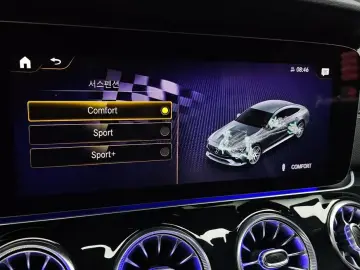 2022 Mercedes-Benz AMG GT с пробегом 41 825 км
