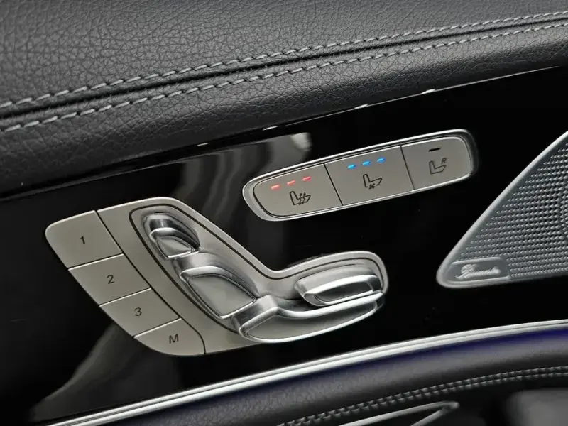 2022 Mercedes-Benz AMG GT с пробегом 41 825 км