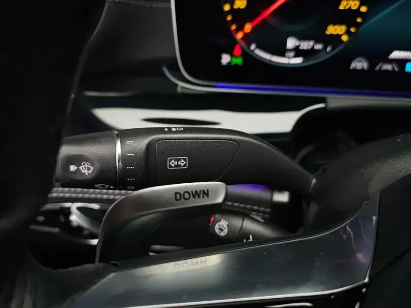 2022 Mercedes-Benz AMG GT с пробегом 41 825 км