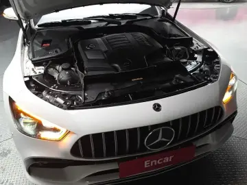 2021 Mercedes-Benz AMG GT с пробегом 80 724 км