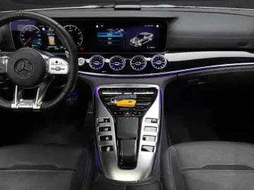 2021 Mercedes-Benz AMG GT с пробегом 80 724 км