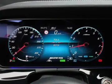 2021 Mercedes-Benz AMG GT с пробегом 80 724 км