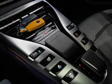 2021 Mercedes-Benz AMG GT с пробегом 80 724 км