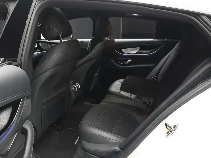 2021 Mercedes-Benz AMG GT с пробегом 80 724 км