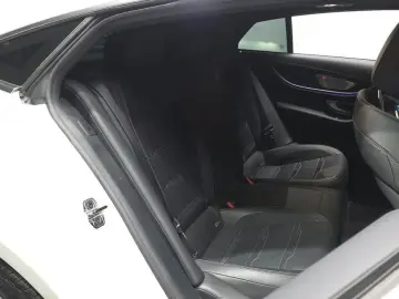 2021 Mercedes-Benz AMG GT с пробегом 80 724 км