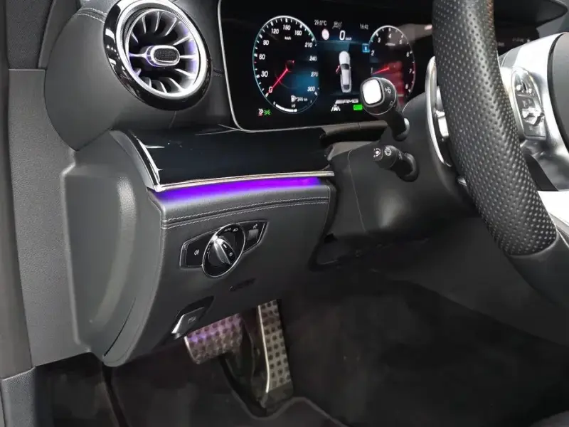 2021 Mercedes-Benz AMG GT с пробегом 80 724 км