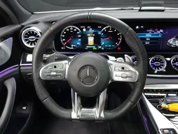 2021 Mercedes-Benz AMG GT с пробегом 80 724 км