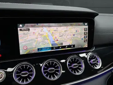 2021 Mercedes-Benz AMG GT с пробегом 80 724 км