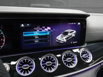 2021 Mercedes-Benz AMG GT с пробегом 80 724 км