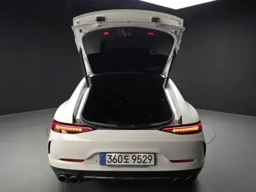 2021 Mercedes-Benz AMG GT с пробегом 80 724 км