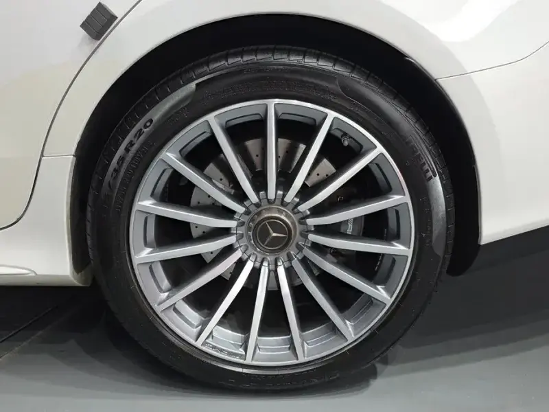 2021 Mercedes-Benz AMG GT с пробегом 80 724 км