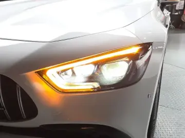 2021 Mercedes-Benz AMG GT с пробегом 80 724 км