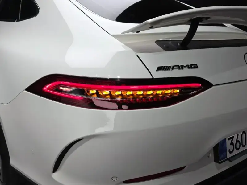 2021 Mercedes-Benz AMG GT с пробегом 80 724 км