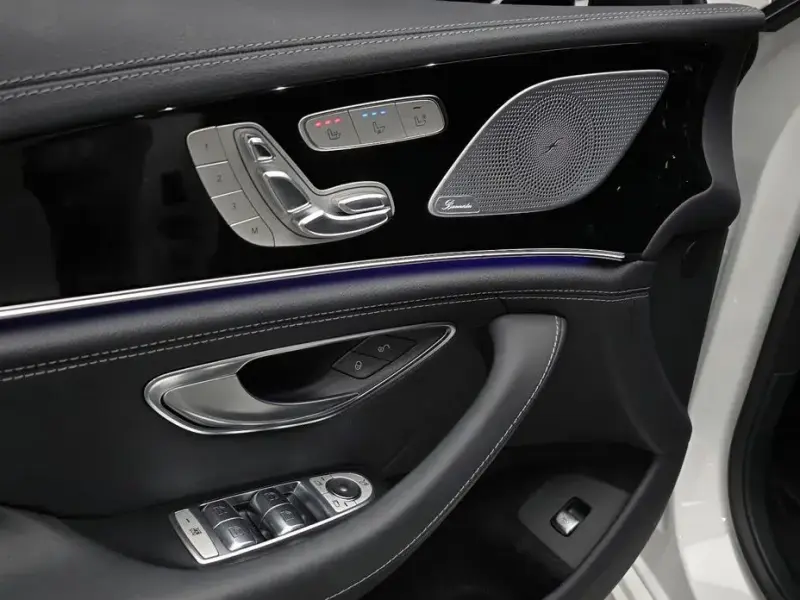 2021 Mercedes-Benz AMG GT с пробегом 80 724 км