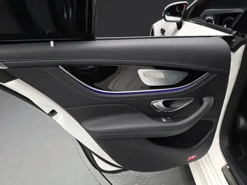 2021 Mercedes-Benz AMG GT с пробегом 80 724 км