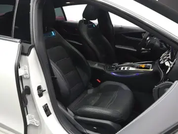 2021 Mercedes-Benz AMG GT с пробегом 80 724 км