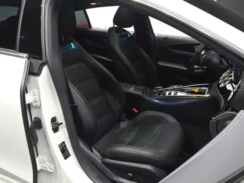 2021 Mercedes-Benz AMG GT с пробегом 80 724 км