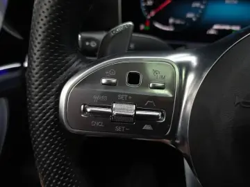 2021 Mercedes-Benz AMG GT с пробегом 80 724 км