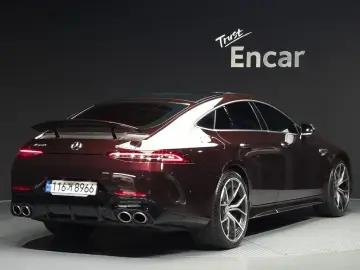 2022 Mercedes-Benz AMG GT с пробегом 65 915 км