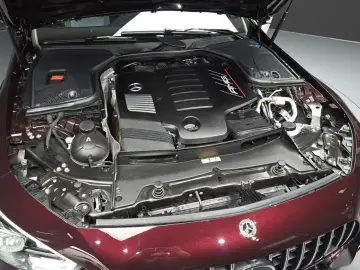 2022 Mercedes-Benz AMG GT с пробегом 65 915 км