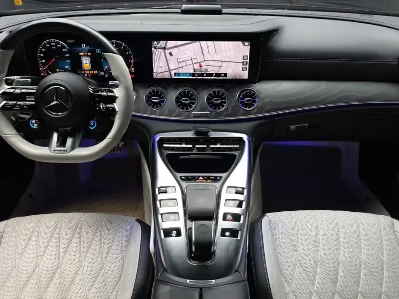 2022 Mercedes-Benz AMG GT с пробегом 65 915 км