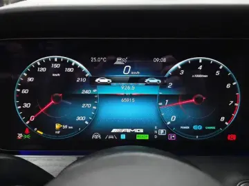 2022 Mercedes-Benz AMG GT с пробегом 65 915 км