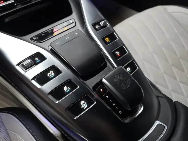 2022 Mercedes-Benz AMG GT с пробегом 65 915 км