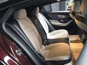 2022 Mercedes-Benz AMG GT с пробегом 65 915 км