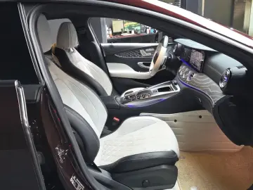 2022 Mercedes-Benz AMG GT с пробегом 65 915 км