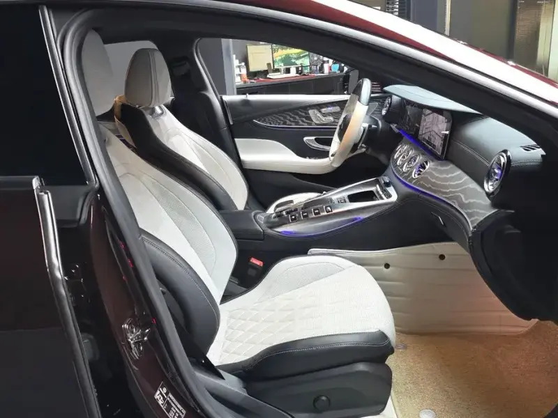 2022 Mercedes-Benz AMG GT с пробегом 65 915 км