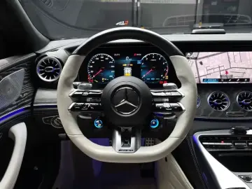 2022 Mercedes-Benz AMG GT с пробегом 65 915 км