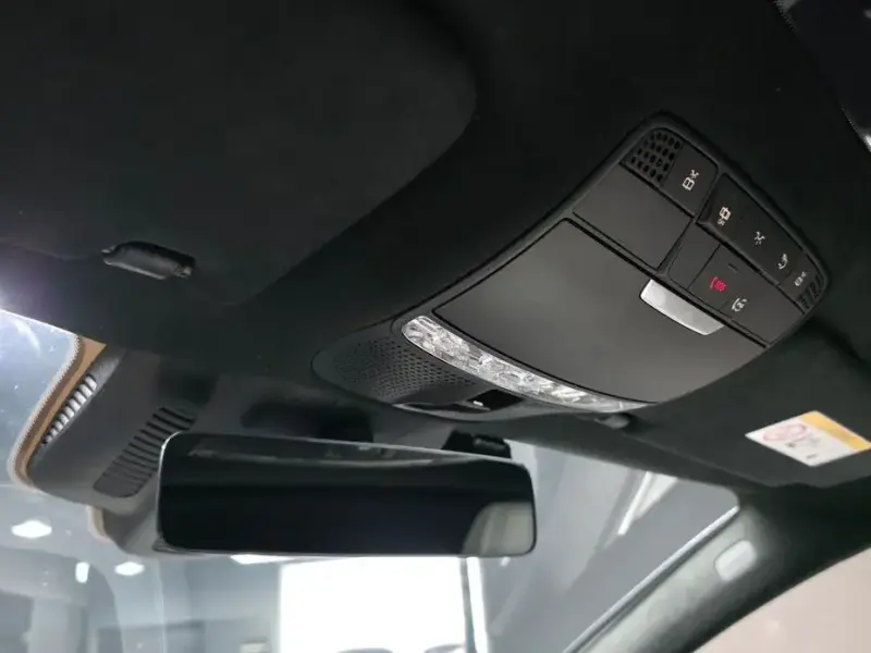 2022 Mercedes-Benz AMG GT с пробегом 65 915 км
