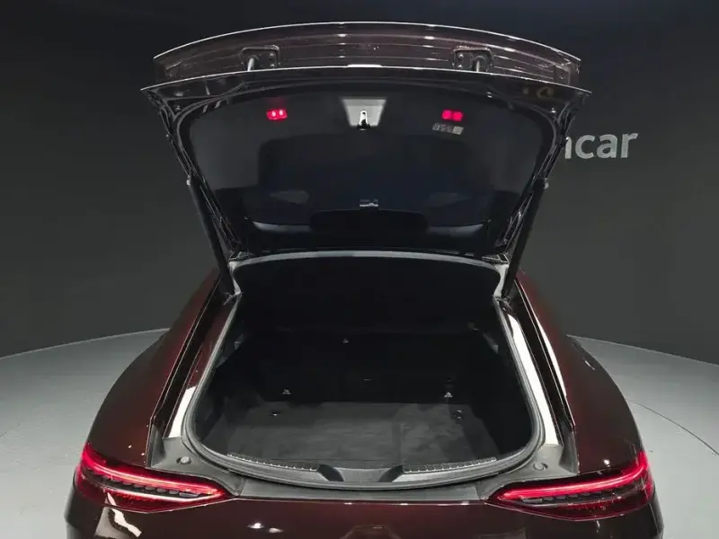 2022 Mercedes-Benz AMG GT с пробегом 65 915 км