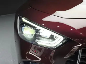 2022 Mercedes-Benz AMG GT с пробегом 65 915 км
