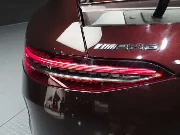 2022 Mercedes-Benz AMG GT с пробегом 65 915 км