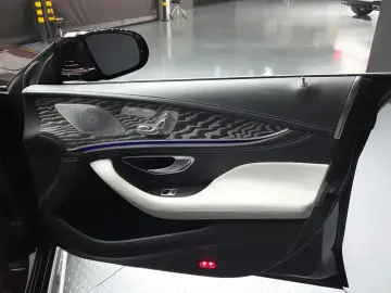 2022 Mercedes-Benz AMG GT с пробегом 65 915 км