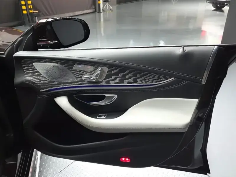 2022 Mercedes-Benz AMG GT с пробегом 65 915 км