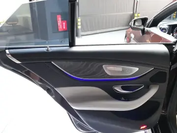 2022 Mercedes-Benz AMG GT с пробегом 65 915 км
