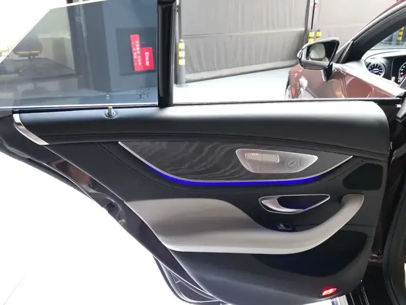 2022 Mercedes-Benz AMG GT с пробегом 65 915 км