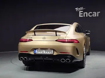 2023 Mercedes-Benz AMG GT с пробегом 4 124 км