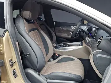 2023 Mercedes-Benz AMG GT с пробегом 4 124 км