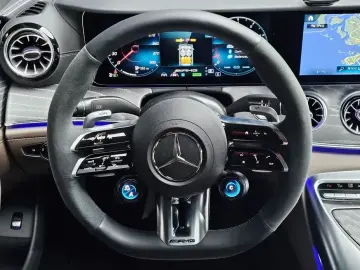 2023 Mercedes-Benz AMG GT с пробегом 4 124 км