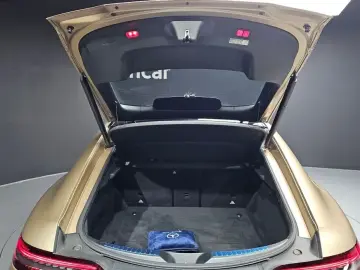 2023 Mercedes-Benz AMG GT с пробегом 4 124 км