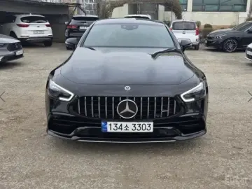 2023 Mercedes-Benz AMG GT с пробегом 78 249 км