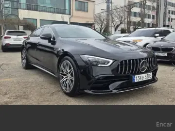 2023 Mercedes-Benz AMG GT с пробегом 78 249 км