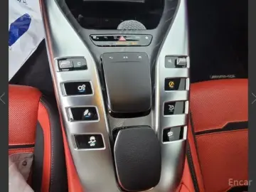 2023 Mercedes-Benz AMG GT с пробегом 78 249 км