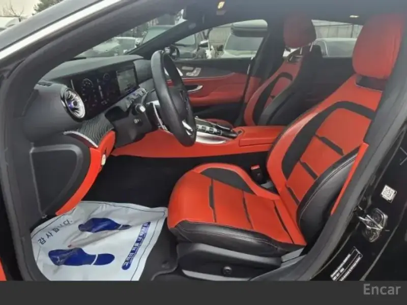 2023 Mercedes-Benz AMG GT с пробегом 78 249 км